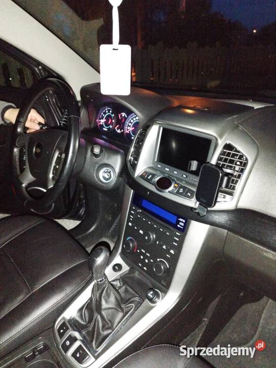 Chevrolet Captiva Radomsko