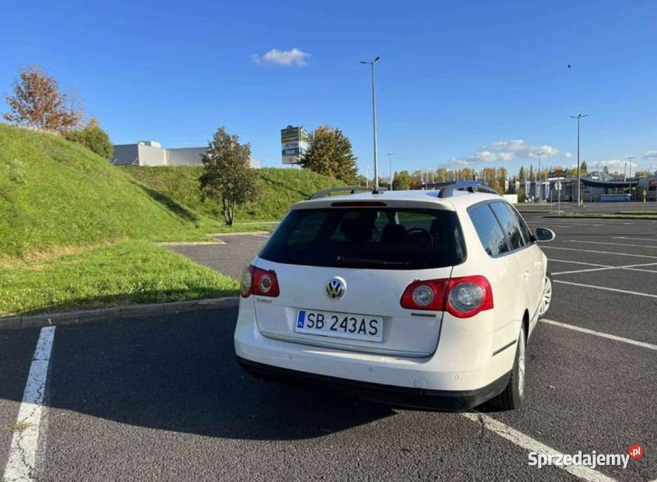 Volkswagen Passat B6 105KM Sosnowiec