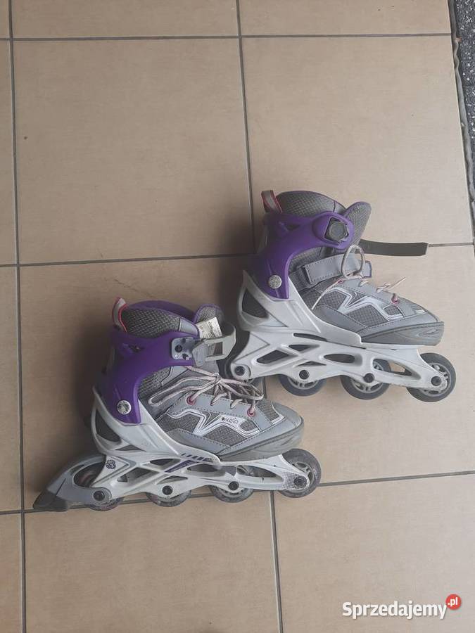 Rolki 3538 łyżwy ochraniacze Radom sprzedam