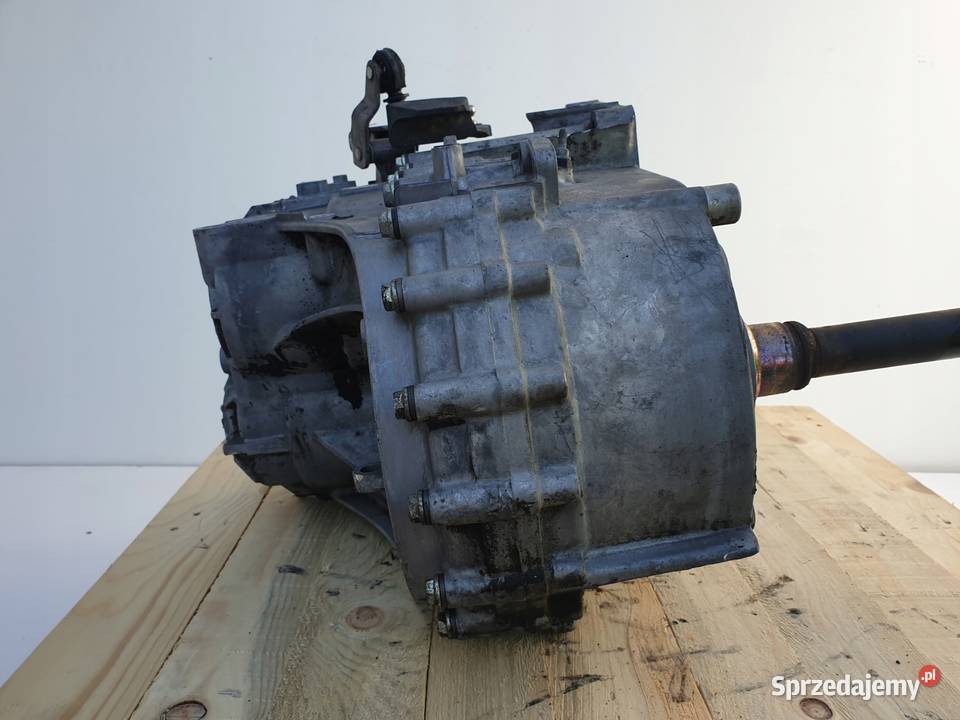 Ford Galaxy MK1 20 8V SKRZYNIA BIEGÓW manual FPG osobowe Skrzynie biegów manualne lubelskie Rudka