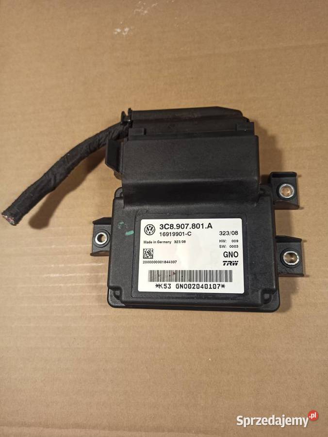 Moduł hamulca ręcznego VW Passat B6 3C8907801A Bolesławiec