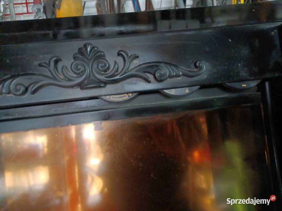 Kominek elektryczny używany Lubartów