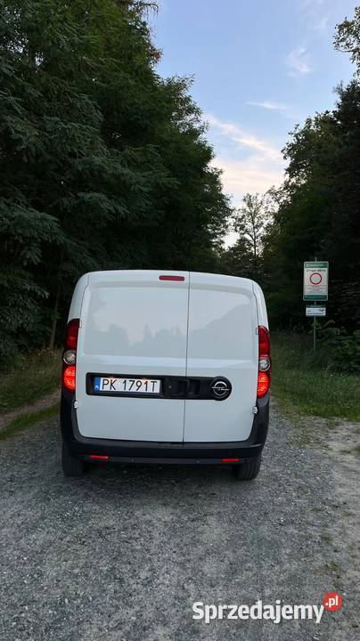 Opel Combo FV Napęd przednia oś Kalisz sprzedam