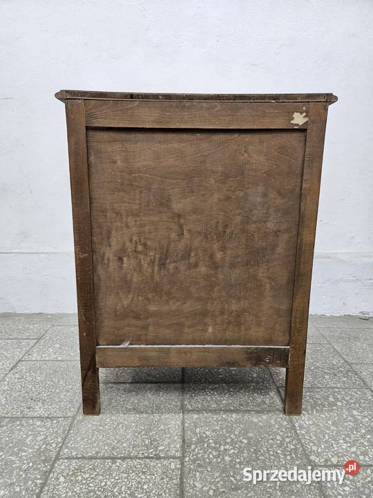 Komoda ludwikowska z szufladami Francja Nowy Sącz