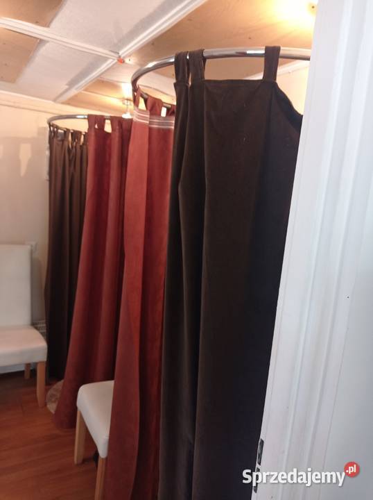 Kompletne wyposażenie sklepu odzieżowego Starachowice