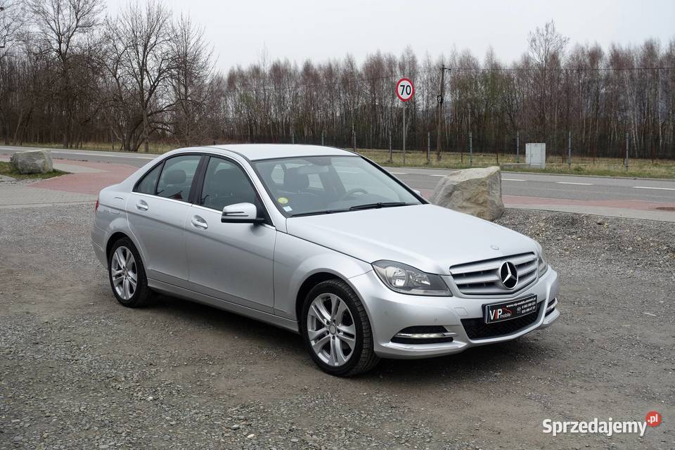 Mercedes 180CDI 120 LIFT Avantgarde Zero korozji światła do jazdy dziennej