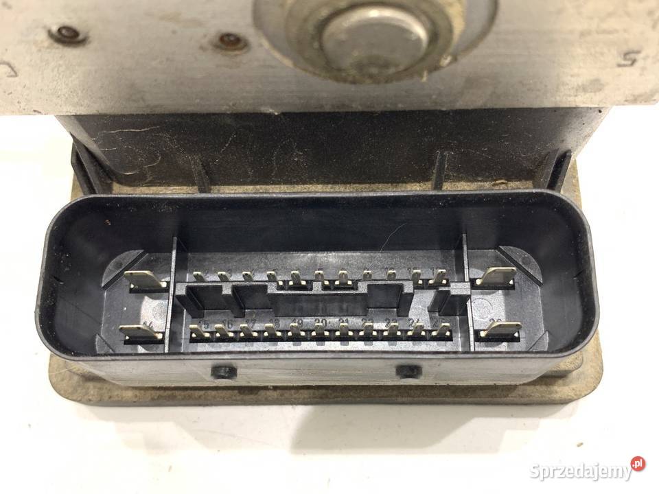 POMPA ABS OPEL ASTRA H 13157577 19 120 0414