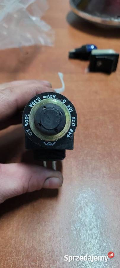 ZAWÓR EZP 24V Dobczyce