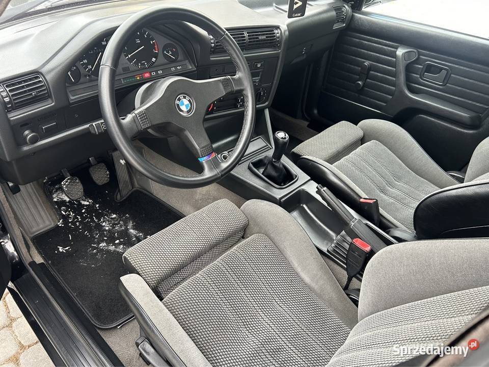 Bmw e30 benzyna Orońsko
