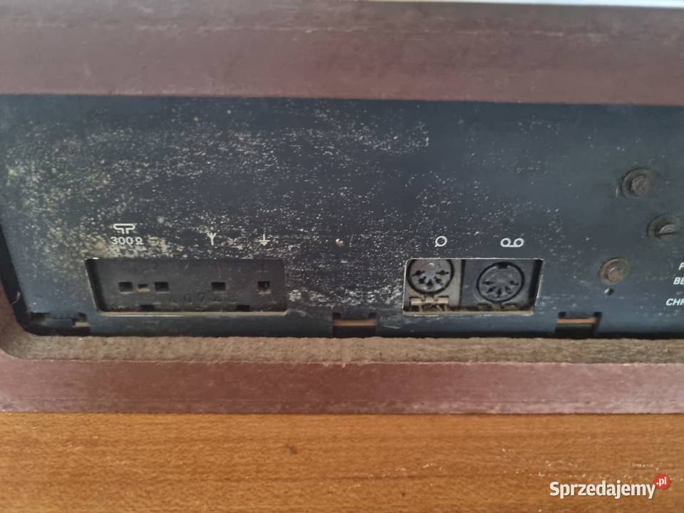 Radio Amator stereo sprzedam