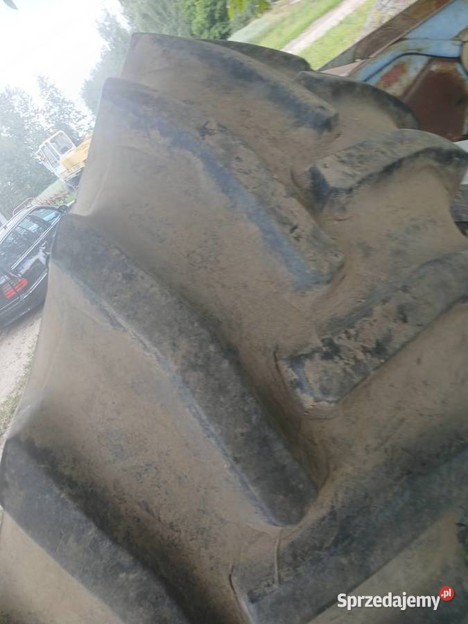 Sprzedam oponę do kombajn Nowe Miasto Lubawskie