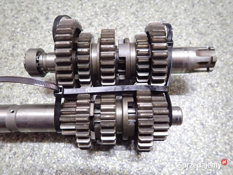 SKRZYNIA BIEGÓW YAMAHA SR 250 8196R lubuskie Strzelce Krajeńskie sprzedam