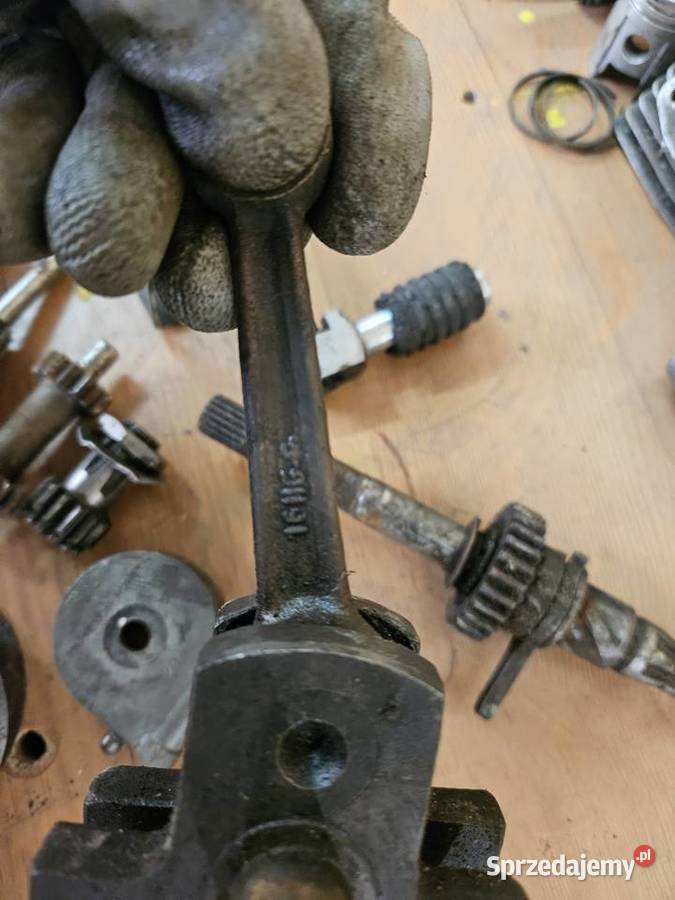 Części Romet Motorynka Automat zmiany biegów Silniki