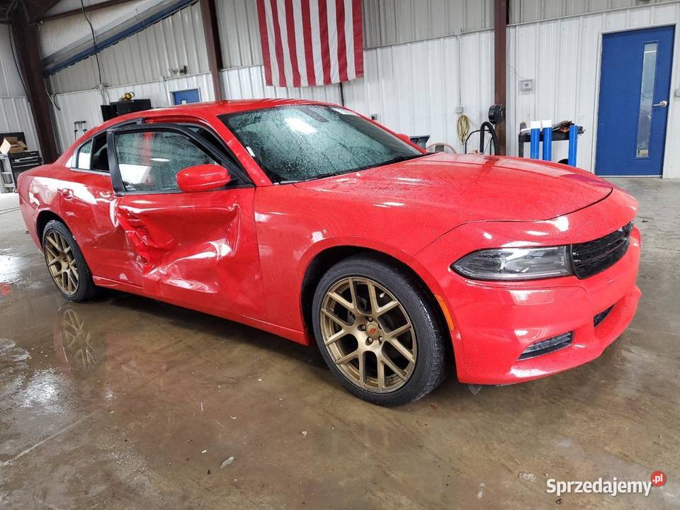2022 DODGE CHARGER SXT 3604cm3
