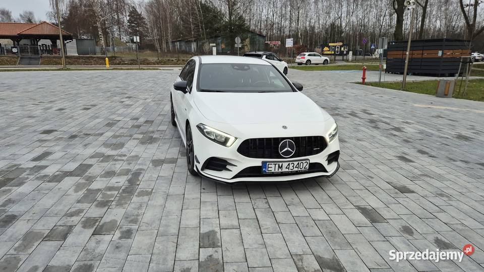 Mercedes Benz A200 niski przebieg krajowy Tomaszów Mazowiecki