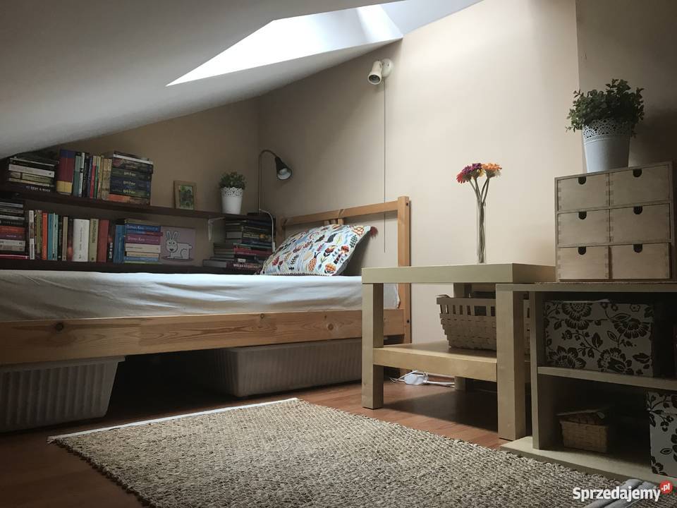 Klimatyczne mieszkanie centrum 32 m2 użytkowa