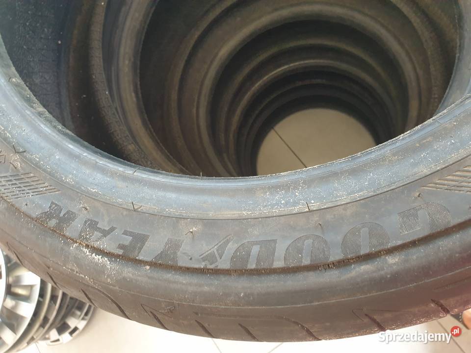 Opona Goodyear Eagle F1 lato 23545R18 Dobre Miasto sprzedam