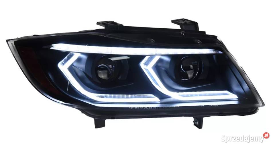 NOWE lampy przednie lampa przód BMW seria 3 E90 Bełchatów
