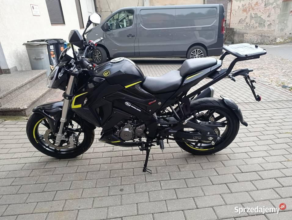 Keeway RKF 125 Transport sprzedam