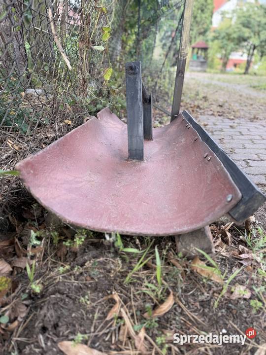 Plug lemiesz do sniegu Lublin