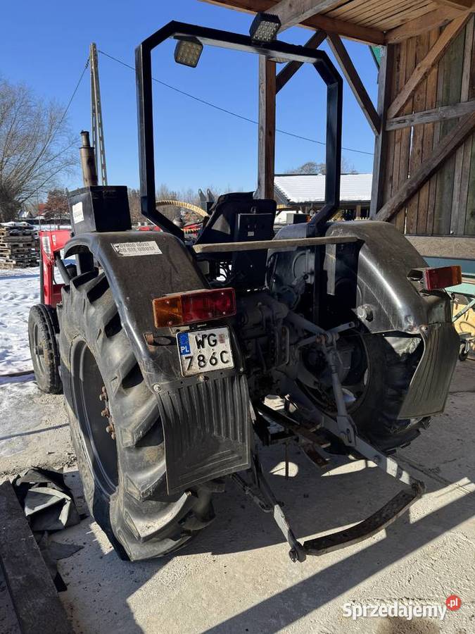 Ursus c360 Ursus c355 360 355 TUR wspomaganie