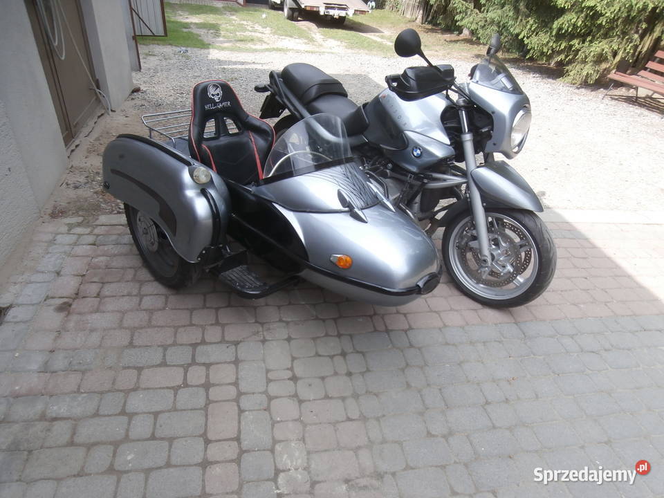 bmw r 1150r y wykiem bocynzm y kosyem 145000km Annopol
