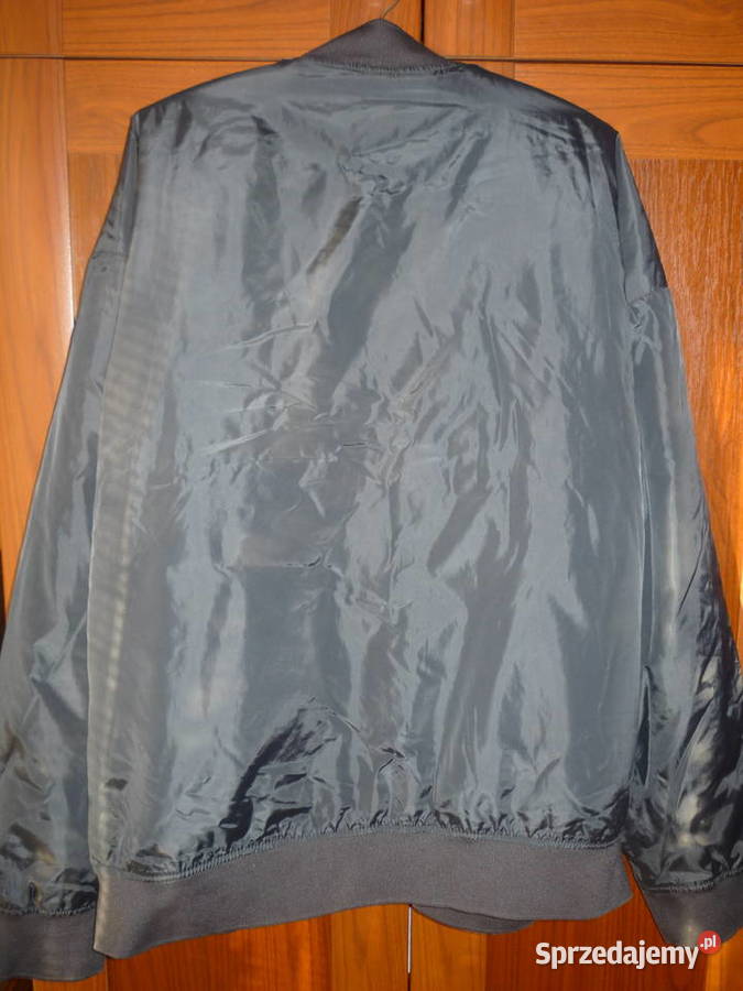 kurtka męska czarna pomorskie Gdynia sprzedam