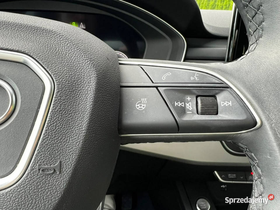 Audi A5 Sportback Sportback Stronic SLine benzyna Baranowo sprzedam