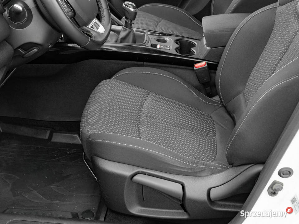 Renault Kadjar 3UM7313 TCe 140 Klima Tempomat elektryczne lusterka Gdańsk sprzedam