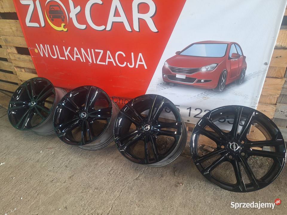 nowe alufelgi 5x120 18 ET42 OPEL Insignia koła