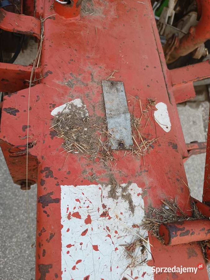 Kosiarka rotacyjna Famarol Słupsk oryginalna na