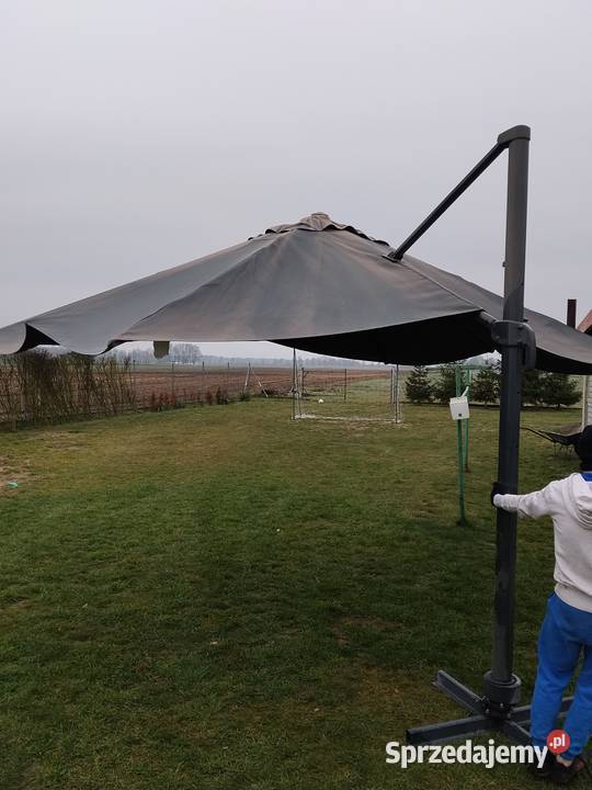 Parasol ogrodowy Antonina