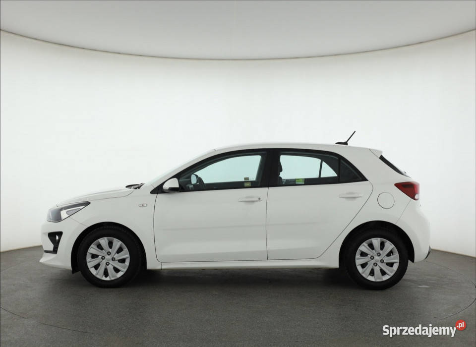 Kia Rio 10 TGDI wielofunkcyjna kierownica Piaseczno