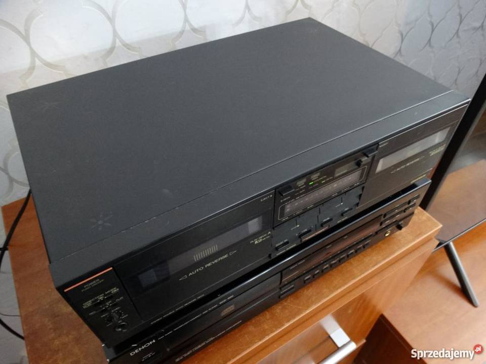 Magnetofon Universum C4695 WYSYŁKA podkarpackie Jasło