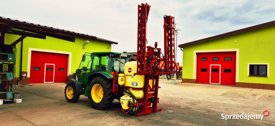 Opryskiwacz zawieszany Hardi Master Hardi