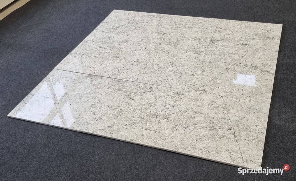 Płytki granitowe Colonial White Standard Bielawa