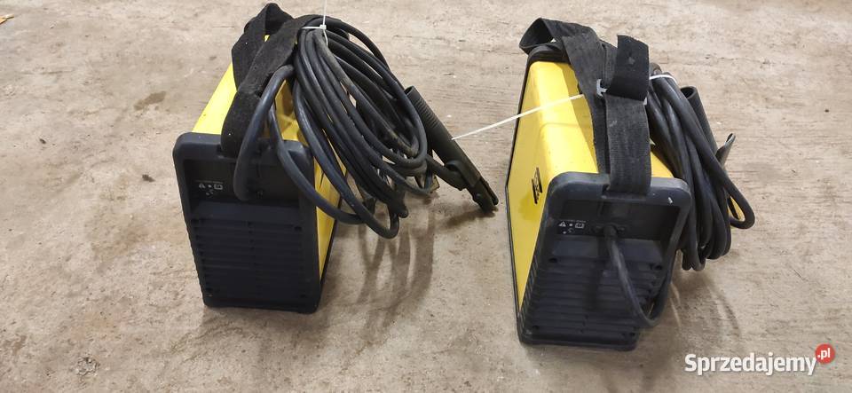 Spawarka ESAB Buddy ARC 180 Spawarki inwertorowe Ruda Śląska