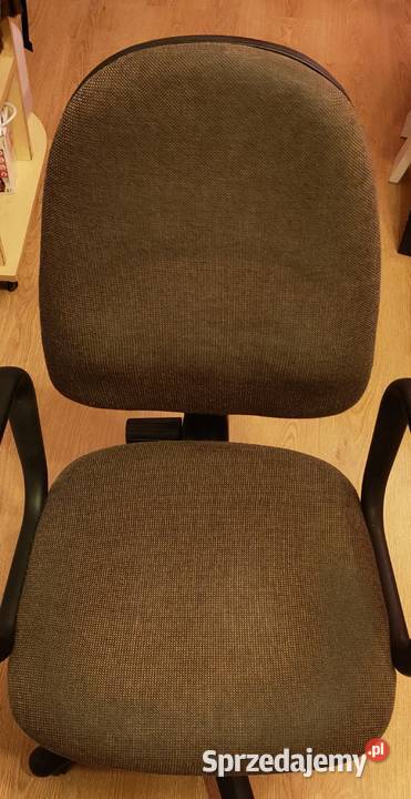 Fotel biurowy na kółkach Wrocław