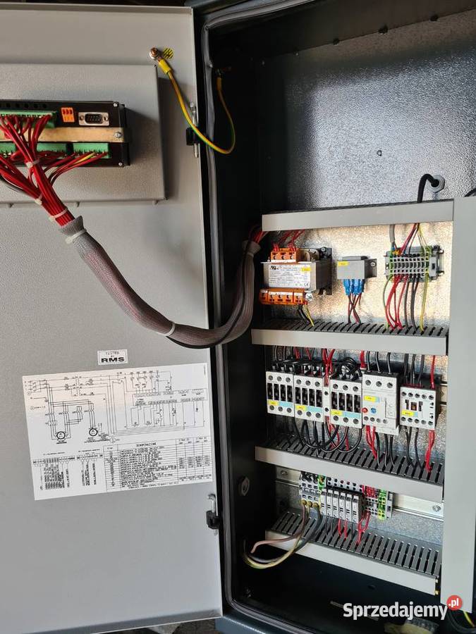 Kompresor śrubowy FINI K 15 kw Nowa Zduny sprzedam