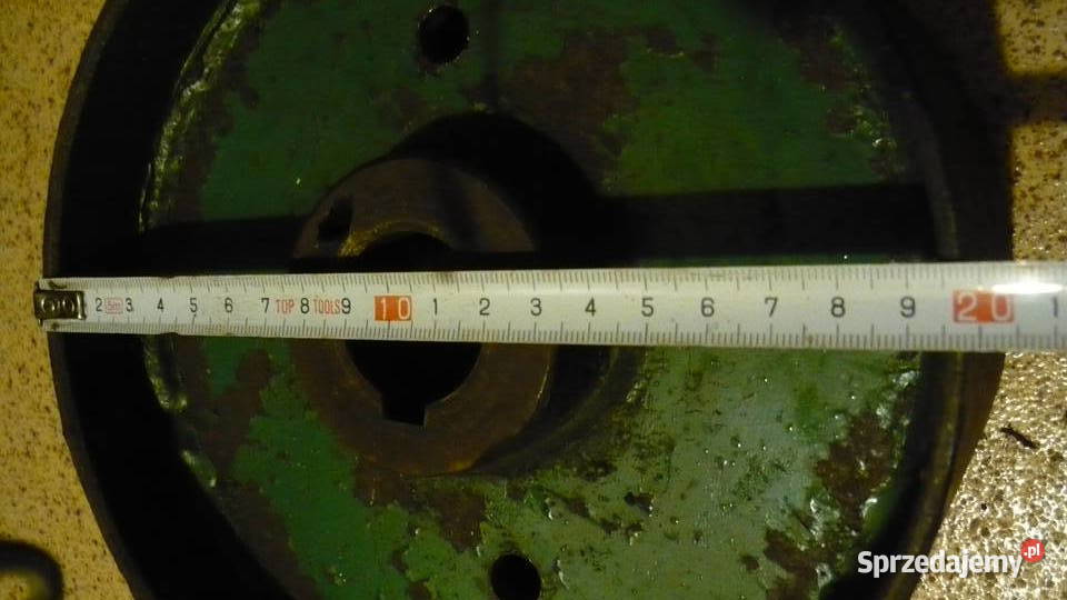 Koło pasowe 200 x 100 x 32 szajba na pas Sokółka