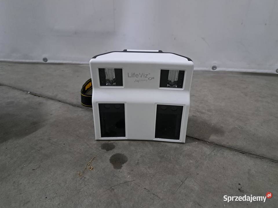 System obrazowania 3D QuantifiCare LifeViz mazowieckie Warszawa