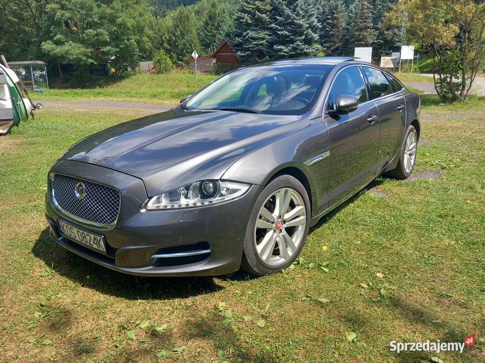 Jaguar XJ Malec
