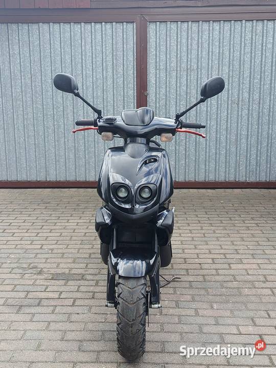 Skuter Peugeot Tkr Motoryzacja Ostrów Wielkopolski