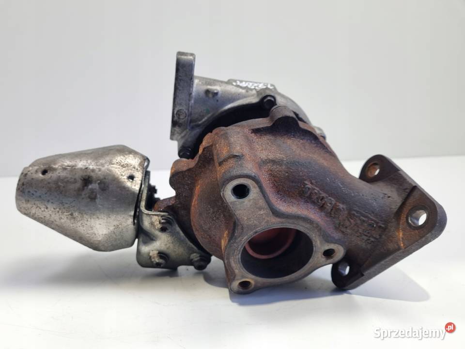 TURBOSPRĘŻARKA Opel Astra IV J 17 CDTI turbo osobowe Rudka sprzedam