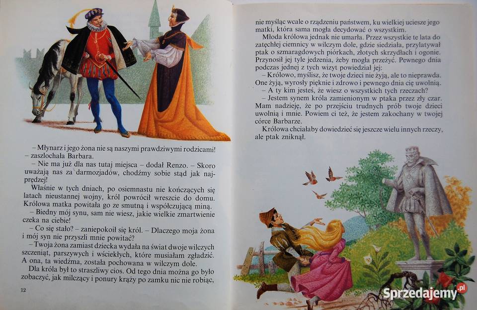 Najpiękniejsze baśnie Carlo Gozzi książka Lublin