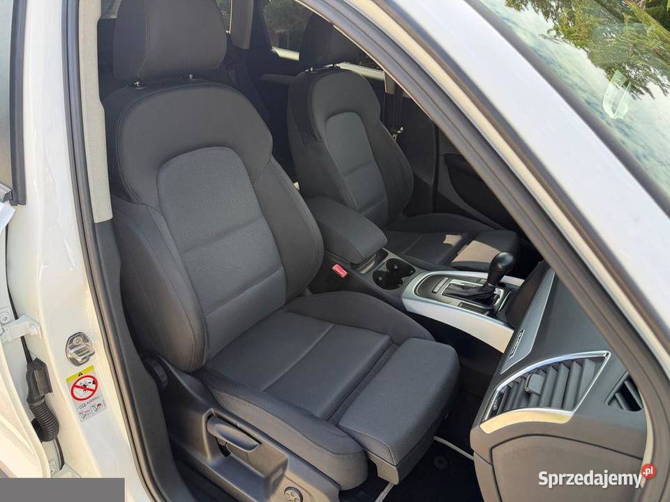Audi Q5 20 TDI Quattro Stronic 170 2010r Możliwa wielkopolskie Krotoszyn