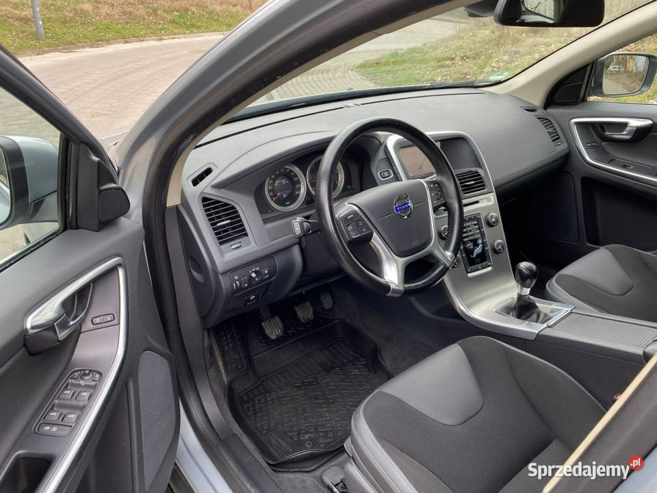 Volvo XC 60 Volvo XC 60 Opłacony Nawigacja podgrzewane fotele