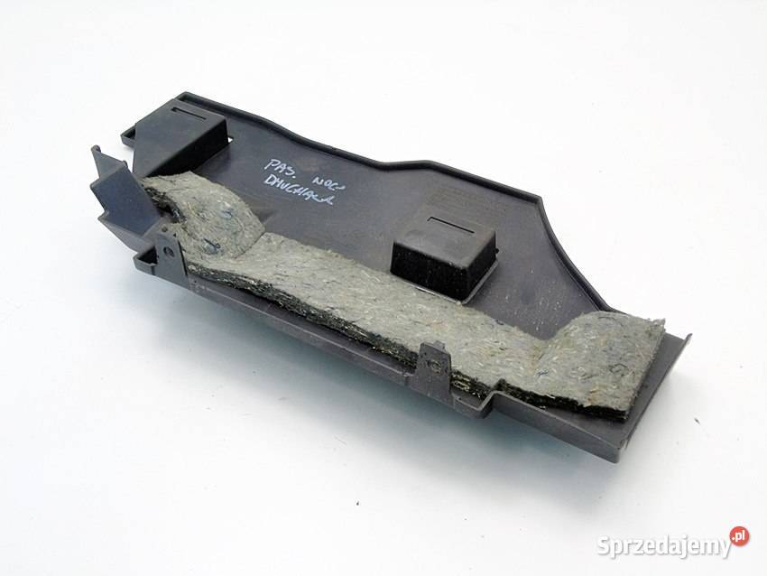 OSŁONA NOGI PASAŻERA NISSAN ALMERA TINO 2002 22 Sosnowiec