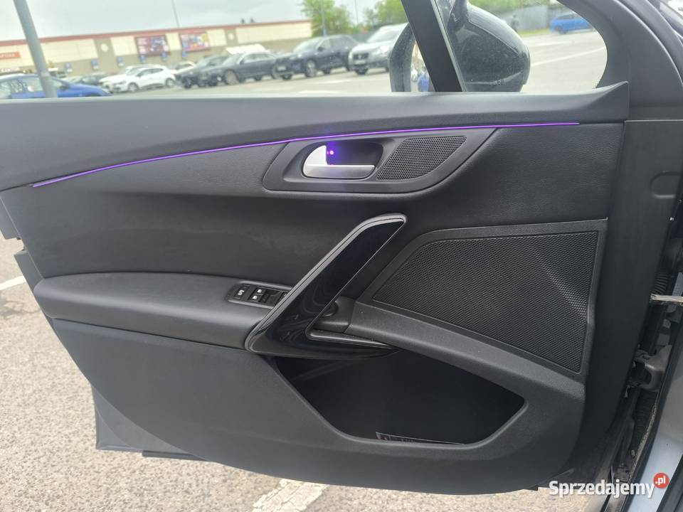 Peugeot 508 RXH 2013r 20HDI podkarpackie Tarnobrzeg