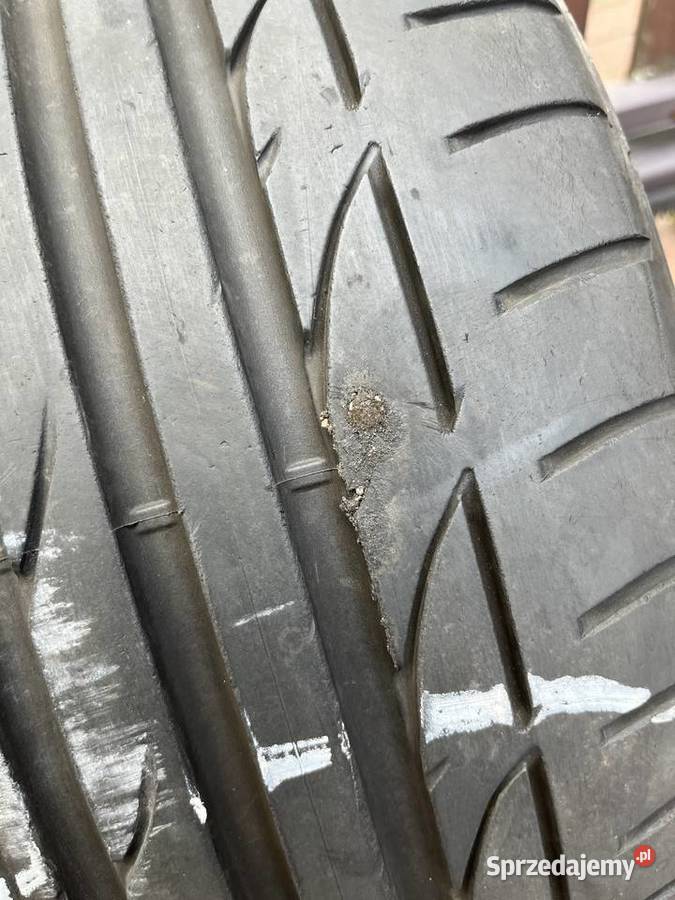 22540R19 89Y Bridgestone Potenza S001 RFT Grzebienisko sprzedam